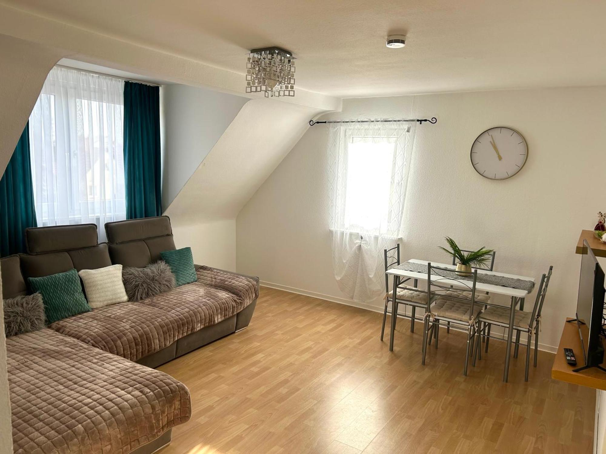 Wohnung Vs 3 Villingen-Schwenningen Exterior photo